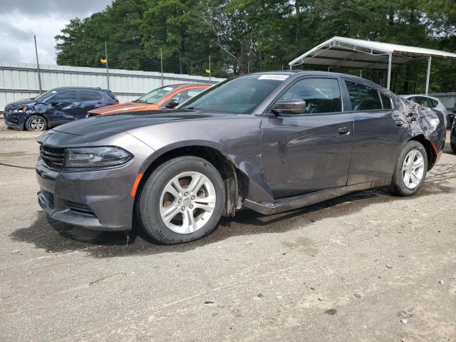DODGE CHARGER SX 2020 with VIN 2C3CDXBG9LH152884 - Photo from auction