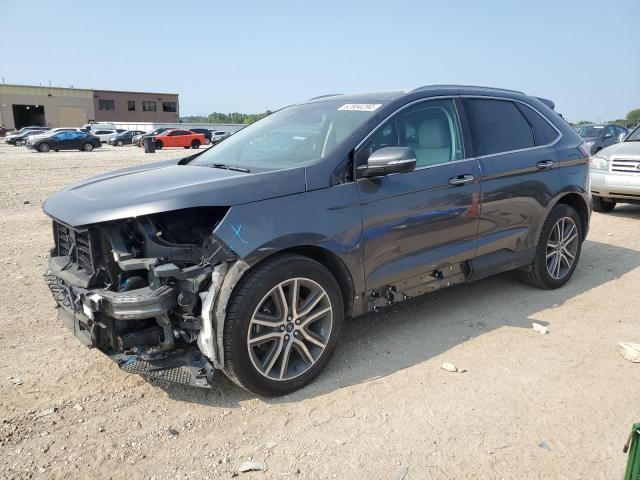 Photo 1 from auction – 2020 FORD EDGE TITAN with VIN 2FMPK4K96LBA31926