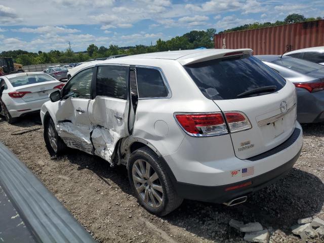 Photo 2 from auction – 2007 MAZDA CX-9 with VIN JM3TB28Y270120722