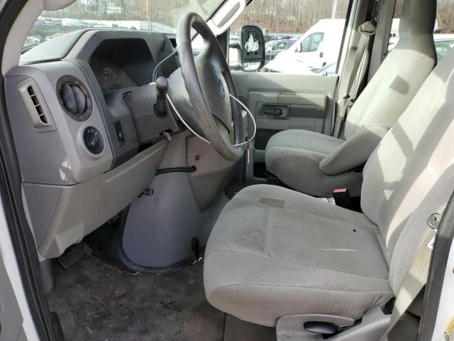 Photo 7 from auction – 2009 FORD ECONOLINE with VIN 1FTSS34L59DA14961