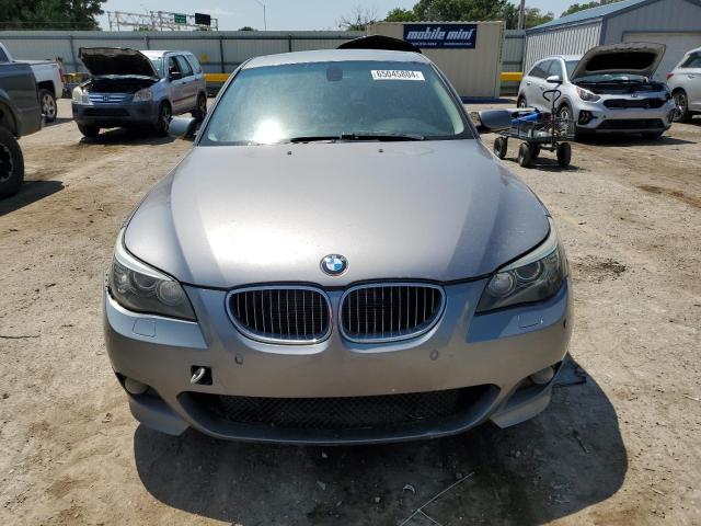 Photo 5 from auction – 2009 BMW 550 I with VIN WBANW53569CT55448