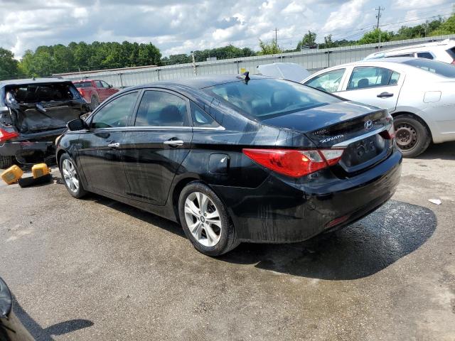 Photo 2 from auction – 2011 HYUNDAI SONATA SE with VIN 5NPEC4AC3BH024196