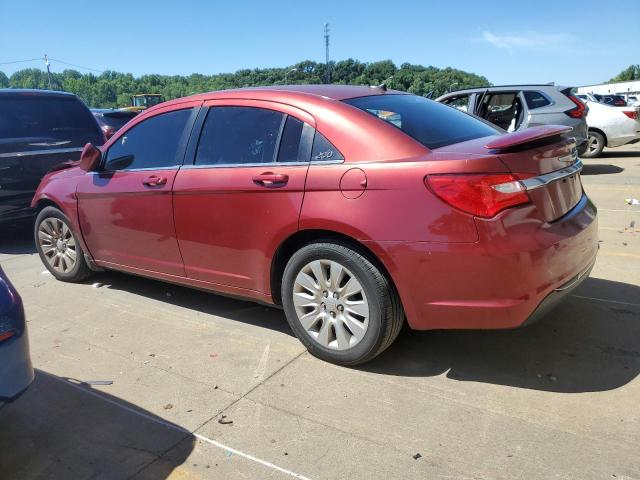 Photo 2 from auction – 2013 CHRYSLER 200 LX with VIN 1C3CCBAB1DN640635