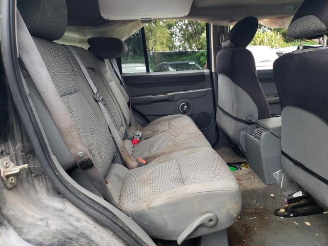 Photo 11 from auction – 2006 JEEP COMMANDER with VIN 1J8HG48K36C273302