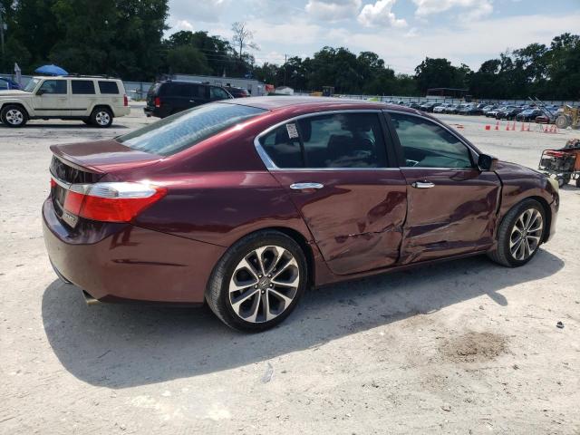 Photo 3 from auction – 2014 HONDA ACCORD SPO with VIN 1HGCR2F56EA309122