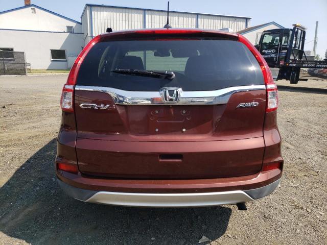 Photo 6 from auction – 2015 HONDA CR-V EXL with VIN 2HKRM4H79FH607935