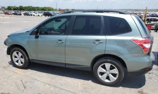 Photo 2 from auction – 2016 SUBARU FORESTER 2 with VIN JF2SJABCXGH533358
