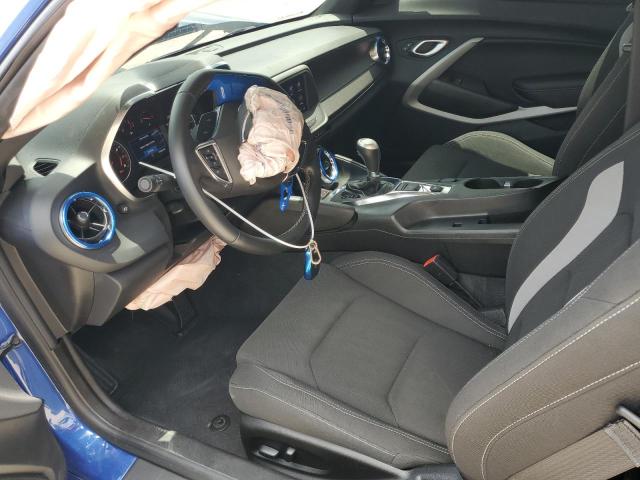Photo 7 from auction – 2023 CHEVROLET CAMARO LS with VIN 1G1FB1RSXP0102374