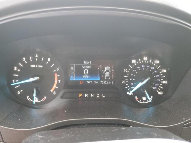 Photo 9 from auction – 2019 FORD FUSION S with VIN 3FA6P0G73KR272432