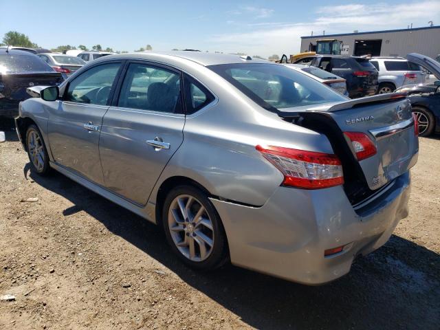 Photo 2 from auction – 2013 NISSAN SENTRA S with VIN 3N1AB7AP7DL724539