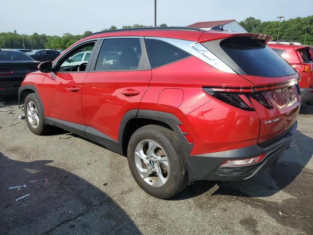 Photo 2 from auction – 2022 HYUNDAI TUCSON SEL with VIN 5NMJBCAE2NH031073