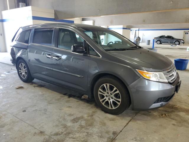 Photo 4 from auction – 2012 HONDA ODYSSEY with VIN 5FNRL5H6XCB133679