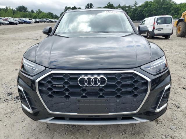 Photo 5 from auction – 2024 AUDI Q5 PREMIUM with VIN WA1EAAFY9R2011225