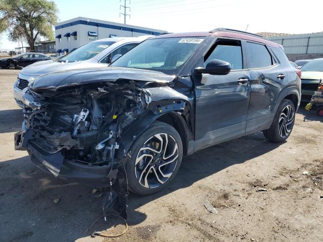 Photo 1 from auction – 2024 CHEVROLET TRAILBLAZE with VIN KL79MTSL5RB104731