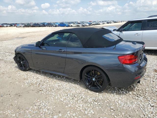 Photo 2 from auction – 2018 BMW M240I with VIN WBA2N1C52JVC28240