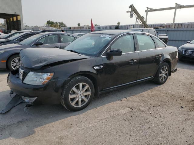 FORD TAURUS SEL 2008 with VIN 1FAHP24W68G170011 - Photo from auction