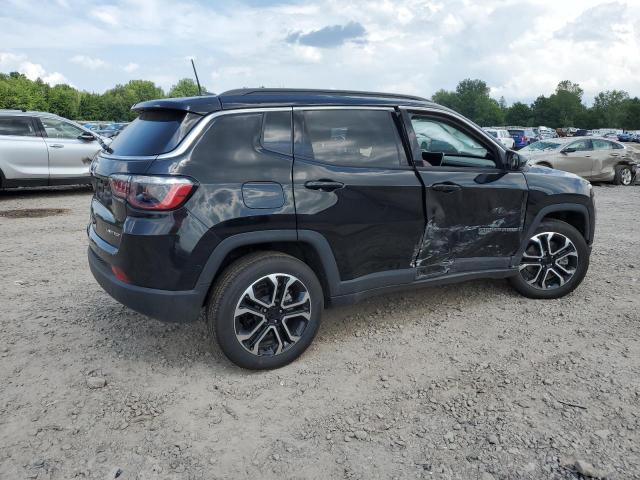 Photo 3 from auction – 2024 JEEP COMPASS LI with VIN 3C4NJDCN7RT585015