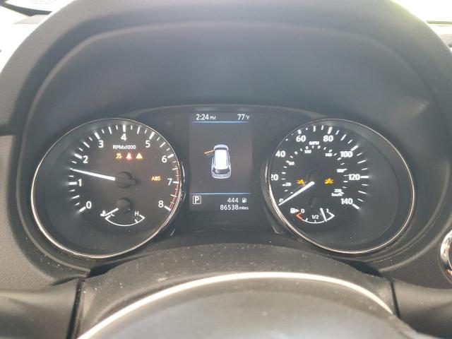 Photo 9 from auction – 2020 NISSAN ROGUE S with VIN KNMAT2MV5LP504777