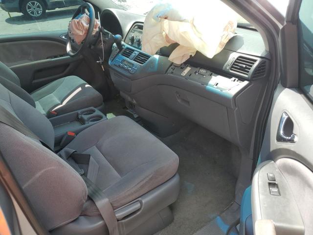 Photo 8 from auction – 2007 HONDA ODYSSEY EX with VIN 5FNRL38477B091254