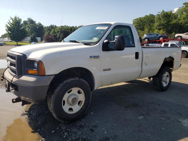 FORD F350 SRW S 2005 with VIN 1FTWF31P95EB83561 - Photo from auction