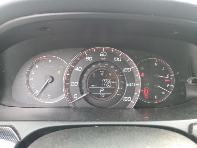 Photo 9 from auction – 2015 HONDA ACCORD SPO with VIN 1HGCR2F54FA174885