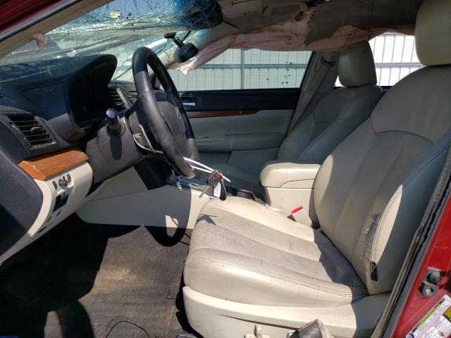 Снимка 7 от търг – 2013 SUBARU OUTBACK 3. с VIN 4S4BRDKC8D2223647