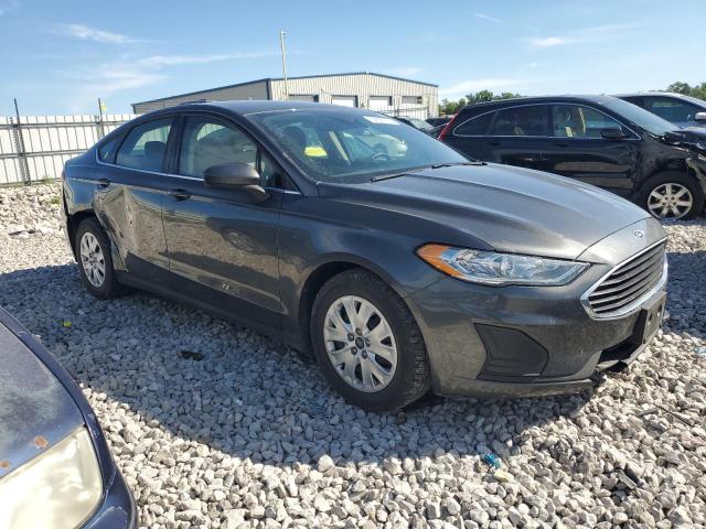 Photo 4 from auction – 2020 FORD FUSION S with VIN 3FA6P0G74LR229395