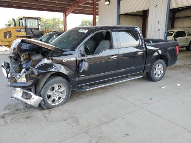 FORD F150 SUPER 2017 with VIN 1FTEW1EP9HKE38385 - Photo from auction