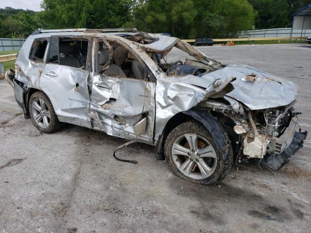 Photo 4 from auction – 2013 TOYOTA HIGHLANDER with VIN 5TDYK3EH4DS123039