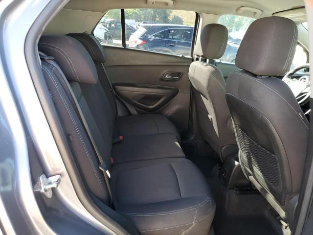 Photo 11 from auction – 2015 CHEVROLET TRAX 1LT with VIN KL7CJRSBXFB197718
