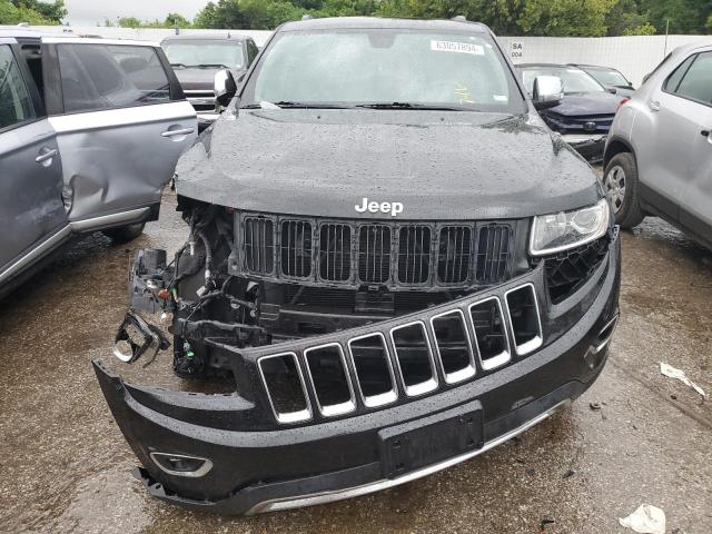 Photo 5 from auction – 2014 JEEP GRAND CHER with VIN 1C4RJFBG9EC288415