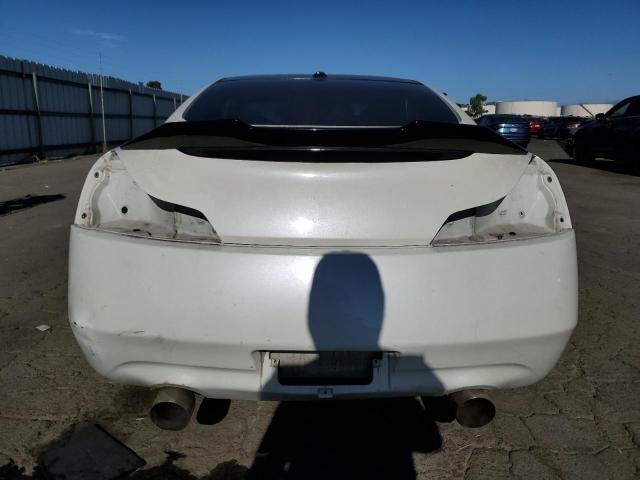 Photo 6 from auction – 2008 INFINITI G37 BASE with VIN JNKCV64E98M123385
