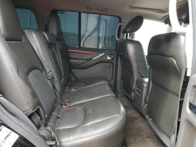 Photo 11 from auction – 2012 NISSAN PATHFINDER with VIN 5N1AR1NB1CC627718