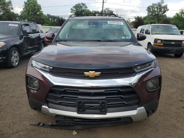 Photo 5 from auction – 2023 CHEVROLET TRAILBLAZE with VIN KL79MRSL6PB088555