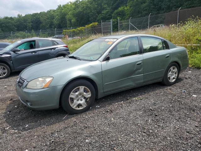 NISSAN ALTIMA BAS 2002 with VIN 1N4AL11D32C197224 - Photo from auction