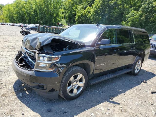 CHEVROLET SUBURBAN K 2016 with VIN 1GNSKHKC2GR260342 - Photo from auction