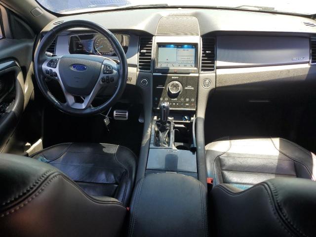 Photo 8 from auction – 2017 FORD TAURUS SHO with VIN 1FAHP2KTXHG122276