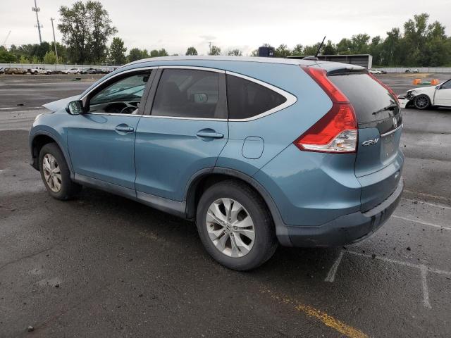 Photo 2 from auction – 2014 HONDA CR-V EXL with VIN 2HKRM4H71EH691196