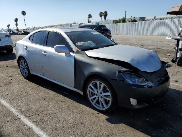 Photo 4 from auction – 2006 LEXUS IS 350 with VIN JTHBE262162003001
