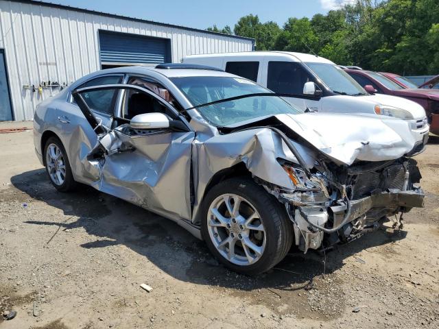 Photo 4 from auction – 2012 NISSAN MAXIMA S with VIN 1N4AA5AP6CC808517