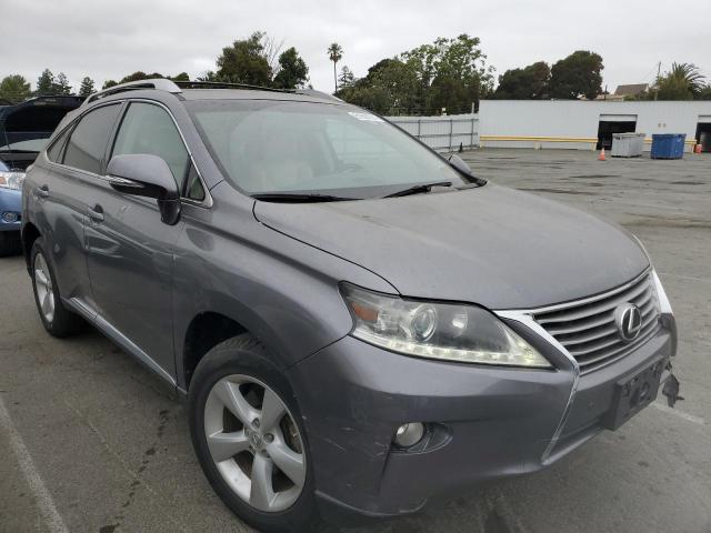 Photo 4 from auction – 2013 LEXUS RX 350 BAS with VIN 2T2BK1BA0DC192784