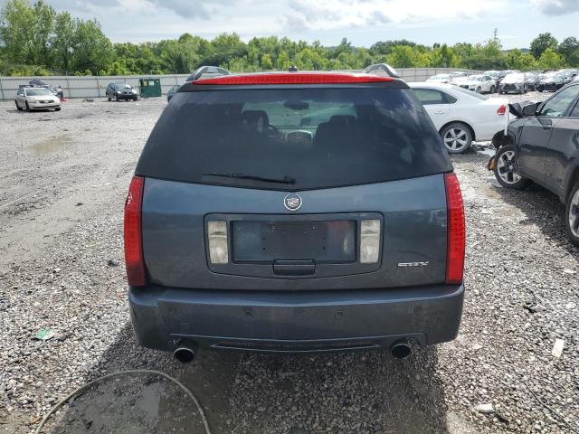 Photo 6 from auction – 2008 CADILLAC SRX with VIN 1GYEE637380119413