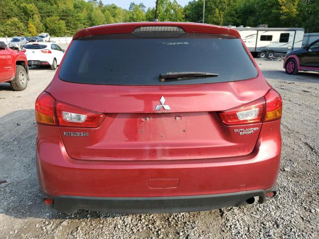 Photo 6 from auction – 2015 MITSUBISHI OUTLANDER with VIN 4A4AR3AU7FE005312