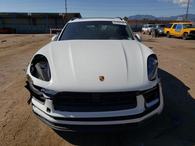 Photo 5 from auction – 2024 PORSCHE MACAN BASE with VIN WP1AA2A52RLB13286