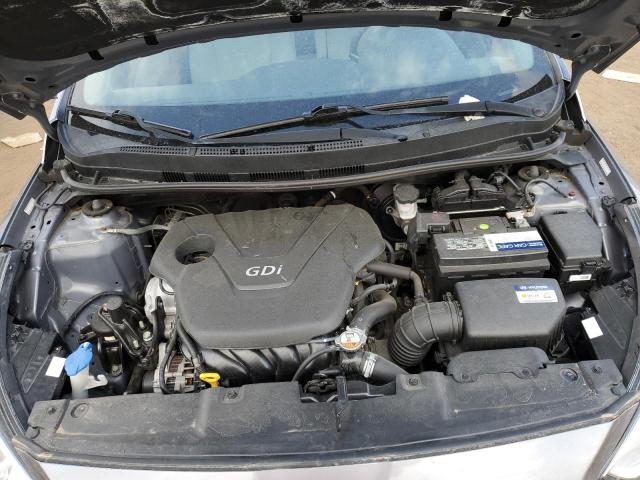 Photo 11 from auction – 2015 HYUNDAI ACCENT GLS with VIN KMHCT4AE3FU882445