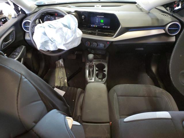 Photo 8 from auction – 2024 CHEVROLET TRAX LS with VIN KL77LFE29RC055073