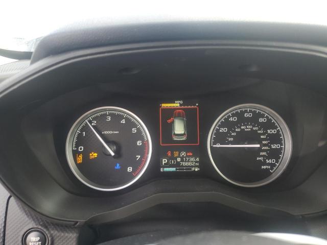 Photo 9 from auction – 2019 SUBARU FORESTER L with VIN JF2SKAUC5KH472505