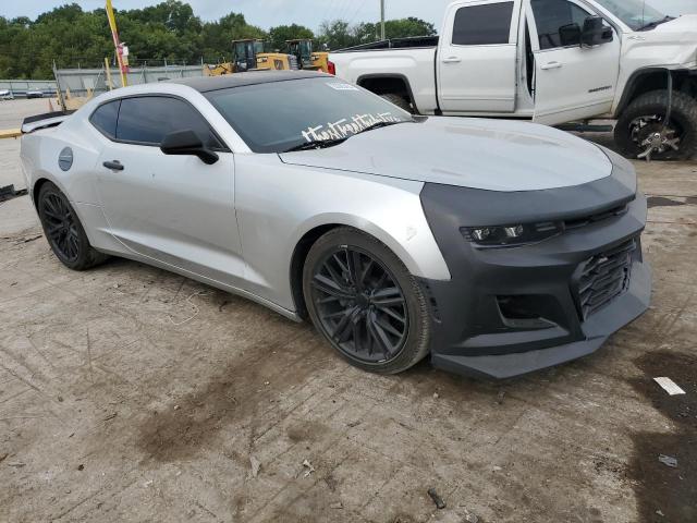 Photo 4 from auction – 2017 CHEVROLET CAMARO LT with VIN 1G1FB1RS8H0200353