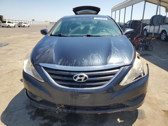 Photo 5 from auction – 2014 HYUNDAI SONATA GLS with VIN 5NPEB4AC0EH869529