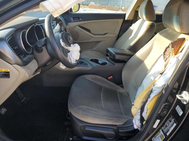 Photo 7 from auction – 2015 KIA OPTIMA LX with VIN 5XXGM4A73FG482122